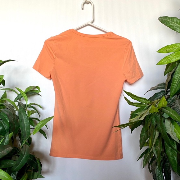 🌟FREE IN BUNDLES 2+🌟 - Pink/Salmon T Shirt - Picture 2 of 2